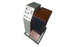 China 220v IEC Test Equipment Tumbling Barrel Testing Machine With 19mm Thick Blockboard supplier