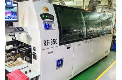 China 0.4MPa SMT DIP Line Machine 3 Zones Lead Free Step Motor supplier