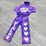 Custom Applique Embroidery Patch Boxy Zip up Rhinestone Sun Faded Acid Washed Hoodie Tracksuits Set Wide Leg Sweatpants Set for sale