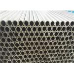 Straight Seam Cold Drawn Hollow Steel Tube With 100% Ultrasonic Detection