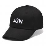 Soft Top 6 Panels Embroidered Baseball Caps Washed Cotton Thin Material Hats for sale