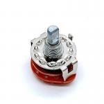 SR29 Insulation Rotary Switch PCB Terminal For Audio Audio Speaker
