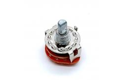 China SR29 Insulation Rotary Switch PCB Terminal For Audio Audio Speaker supplier