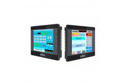 China Auto Tuning 5 Inch Touch Panel PLC MView Software Multi Channel supplier