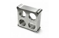China Machined Titanium CNC Lathe Machine Parts Heat Treatment Annealing Normalizing supplier