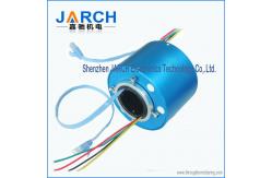 China 4 Circutis Signal Ethernet Slip Ring supplier