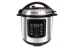 China Okicook Commercial 8L Programmable Pressure Cooker supplier