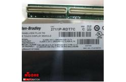 China 2711P-RDT7C 2711PRDT7C  Allen Bradley  AB  Display Module 700 with 7 in supplier