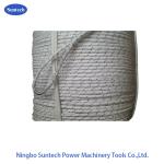 Transmission Line Galvinised 250kN Anti Twist Galvanized Steel Wire Rope for sale