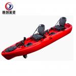Multi Person Rotational Moulding Products For Water Game Long Service Life for sale