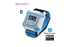 China 3.7V Batteries Wrist Based Pulse Oximeter Detect Sleep Quality supplier