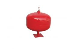 China Omecfire 12KG Hanging Automatic Fire Extinguishers ABC Dry Powder supplier