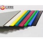 Packaging Industry ESD PP Hollow Corrugated Sheet for sale