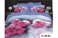 China 3D Reactive Printed Sheet Set supplier