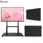 Portable 98 Inch Digital IWB Interactive Whiteboard Smart Board For School Office for sale