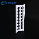 High-Precision CNC Milling Composite Aluminum Parts