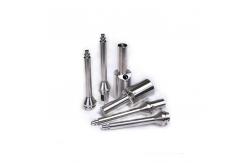China Precision Cnc Machining Aluminum And Plastic Parts Precis Machined Part supplier