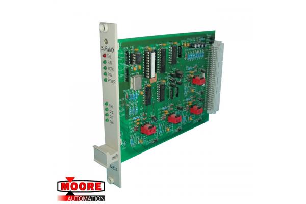 SUPMAX SM331/SP331 A1 plc modules