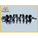 8982735900 Excavator Crankshaft 4JJ1 Engine ZAX120-5A ZAX160-5A Tier 4 Stage 3 Model Flange Plate for sale