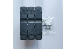 China Schneider NSX160F Residual Current Action Protection Circuit Breaker with 3KA Rating at 415VA supplier
