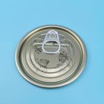 Regular Mouth 202# Easy Open Ends Lid Can Cover Cap 52mm Diameter