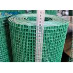 Hot Dipped Wire Mesh Fencing Electro Galvanizing for sale