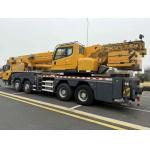 Construction Lifting Equipment XC MG XCT55L5 55t Mobile Truck Cranes with ZHONGQI Engine