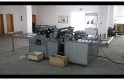 China PLC Control Book Trimming Machine Exercise Book Finishing Trimmer oem service supplier