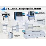Full automatic Two independent motorized print heads printer machine