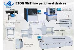 China Full automatic Two independent motorized print heads printer machine supplier