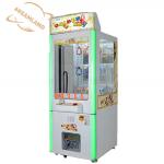 Dreamland Prize Coin Acceptor Key Master Arcade Game Machine Mini Key Master Vending Game Machine for sale