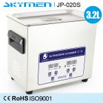 Portable Benchtop Ultrasonic Cleaner , Mini Dental Instrument medical ultrasonic cleaner for sale