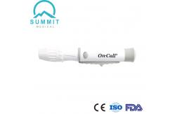 China On Call Blood Lancet Pen Lancing Device 6 Depth Settings supplier