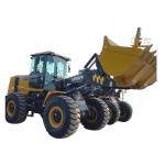 LW400FN 4 Ton XCMG Loader Construction Machinery