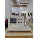 ASTM D 2863 ISO 4589-2 Oxygen Index Tester for Solid Materials Laminated Foam Sheets and Films for sale