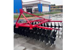 China Agricultural Machine Tractor Disc Harrow 22 Inch For Tilling supplier