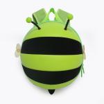 Personalized School Bags Child School Bag Kids Bee Backpack Hardshell Backpack for sale