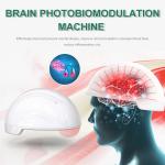 Suyzeko 810nm Light Therapy Helmet Parkinsons Disease Treatment for sale