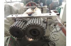 China Rubber Cracking Mill /Waste Tyre Cracker Mill supplier