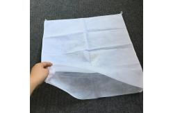 China Non woven Polypropylene Disposable Pillow Cover, breathable, soft of bed protection supplier