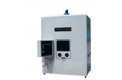 China Customized Flame Resistance Testing Equipment for Fire Safety Analysis supplier