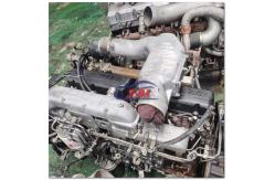 China PF6T PF6 Used Diesel Engine Assembly , Complete Engine For Nissan supplier