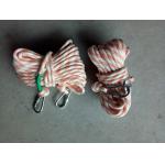 High Strength Double Braided Nylon Rope In Power Transmission Line Conductor Stringing