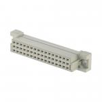 2.54mm 32 Pin Din41612 Connector IDC Type Female Pins Through Hole 3 Rows for sale