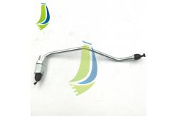 China 297-7656 Common Rail Oil Pipe 2977656 For E320D E323D Excavator supplier