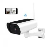 Outdoor 1080P Solar Security Camera 4G Practical Two Way Audio