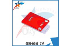 China Arduino Compatible 1838 Infrared Receiver Module 37.9 KHz 18 m Distance supplier