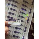 Retatrutide 30mg 2ml injection vial labels for subcutaneous injection  for sale