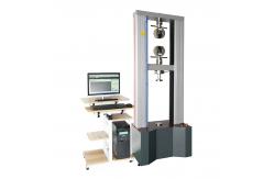China Computerized Lab Universal Tensile Testing Machine For Non Metallic Materials supplier
