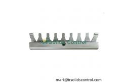 China 14611-01 Tensioning Side Finger For  Shaker supplier